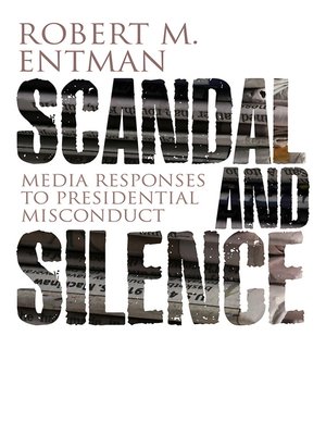cover image of Scandal and Silence
